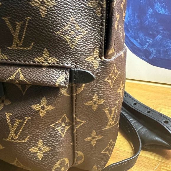 Authentic Louis Vuitton palm spring pm backpack - Picture 6 of 16